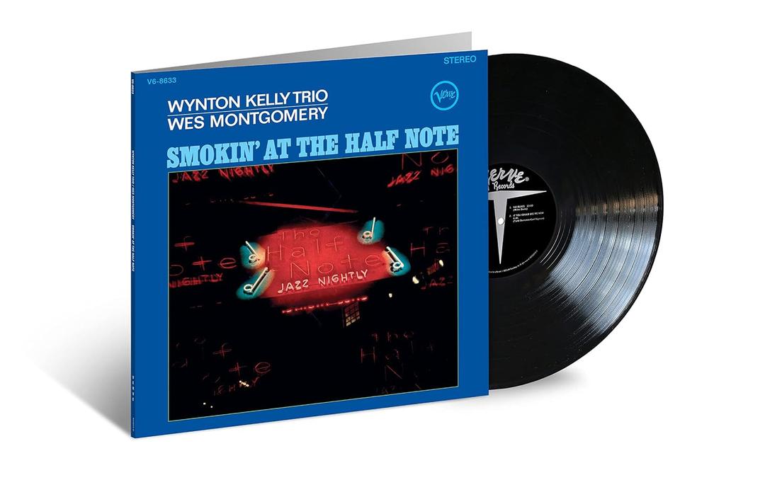 Smokin' At The Half Note (Verve Acoustic Sounds Series)[LP], Vinyl