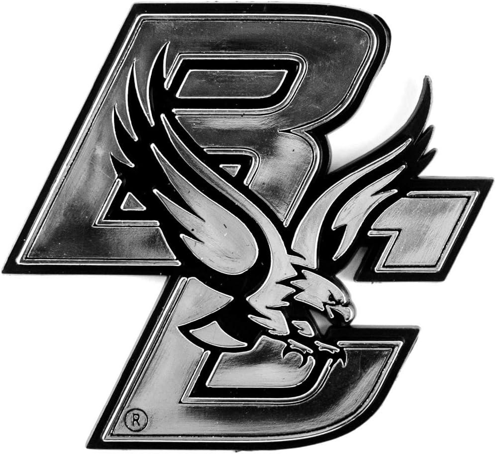 NCAA Chrome Automobile Emblem