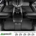 ANBINGOFit for KIA Sportage Floor Mats Gas Only 2026 2027,for KIA Sportage Car Mat 2026 2027 All Weather Mats for Sportage TPE Car Matt Rugs for Sportage