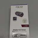 Zgear 45 Watt Dual USB-C Car Charger