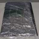 Allinside 15-16 inch Laptop Sleeve Case Compatible with MacBook Air 15 2023-2025/MacBook Pro 16 2021-2024, Waterproof PU Leather Laptop Sleeve Bag Protective Vertical Case Cover, Black