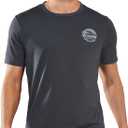 NORTHYARD Mens Swim Shirt Rash Guard UPF 50+ Quick Dry Short Sleeve Fishing Shirts Sun Protection Shirt Beach Water Swimming