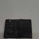 Miady 6V 5Ah Rechargeable Sealed Lead Acid Battery (2 Pack)