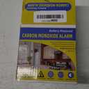 Carbon Monoxide Detectors, 2pcs CO Alarm Detector, Carbon Monoxide Alarm(Batteries NOT Included)