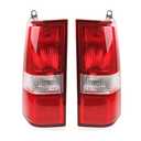 CONLLCON Tail lights Assembly OE Style Compatible with 2003-2014 Chevy Express 1500 2003-2023 GMC Savana Chevrolet Express 2500 3500 Taillights Replacement for ‎84216114 23338319 84639024 23338320