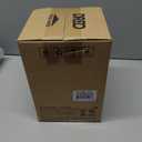 Dreo Space Heater, Portable Electric Heaters for Indoor Use with Thermostat, Digital Display, 1-12H Timer, Eco Mode and Fan Mode, 1500W PTC Ceramic Fast Safety Heat for Office Bedroom Home, Black