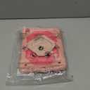 WESOROL Case for iPad (A16) 11th Generation 11 Inch (2025) iPad 10th Generation 10.9 Inch (2022),Full-Body Drop Protection i Pad Case 10th Gen with Rotating Stand Screen Protector Pencil Holder,Rose