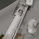PRObebi Retractable Baby & Dog Gate - Extends to 54" Wide, 34" Tall - Stair, Doorway & Hallway Use