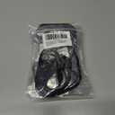 5 x 5 Pieces of 5 Sizes Turntable Belt Turntable Belts,Record Player Belt,Turntable Belt Replacement,Different Specifications Machine Recorder Rubber Belt for Repair Replacement Maintenance