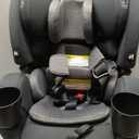Graco® 4Ever® DLX Grad 5-in-1 Car Seat, Harrison – Infant, Toddler, Booster, Convertible Car Seat, Features Slim Fit and Removable Seat Belt Trainer, EXP: 02/12/2036