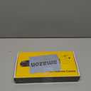 License Plate Backup Camera HD Night Vision Rear View Camera with 8 LEDs 170 Viewing Angle Waterproof Backup Rear Camera for Cars