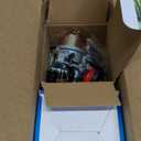 fullas Huayi 951-15236 Snowblower Carburetor 170SD Compatible with MTD Craftsman SB410 SB400 24"/ Troy-Bilt Storm 2410/ Cub Cadet 208CC Gas Engine Snow Blower OEM 751-15236
