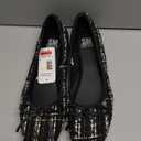 SM New York Zion Black/White 11M