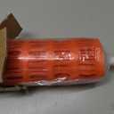 Lightweight Orange Plastic Fence Netting, 4ft x 100ft