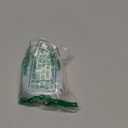 TAROSE Weather Stripping, Silicone Door Seal Strip Door, Window, Transparent 16 Feet Long (Width 25mm) (Lucent)