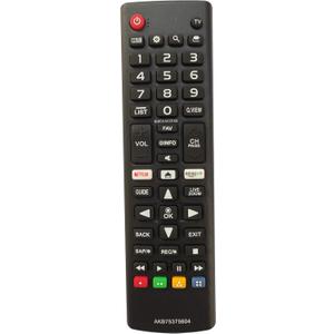 Universal Remote Compatible for LG Series UK6500 43UK6500AUA 50UK6500AUA 55UK6500AUA 65UK6500AUA TV Remote Control