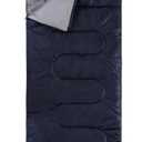 Sleeping Bags for Adults Cold Weather - 20 Degree Big&Tall Size Backpacking Lightweight Waterproof for Girls Boys Mens Teen Women for Camping Hiking Outdoor Travel Hunting with Compression Bags (Navy Blue)