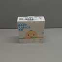 Frida Baby Basics Kit, 6pc Baby Essentials Kit Includes Nasal Aspirator Snotsucker, NailFrida Nail Files, Windi Gas Relief, DermaFrida Bath Brush + Silicone Carry Case (5 Count (Pack of 1))