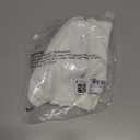 Saodimallsu Womens Summer Sleeveless Sweaters Vest Slimming Crewneck Cable Knit Ruffle Sweater Tank Tops Casual Work Tops (X-Large, White)