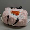 Air Mattress with Built-in USB Rechargeable Pump Camping Inflatable Mattress Portable Blow up Mattress Air Bed Guest Bed for Home Outdoors Hiking Travel (Queen)