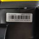 Eureka 3670M Canister Cleaner, Lightweight Powerful Vacuum for Carpets and Hard floors, w/ 5bags,Yellow (3670M with 5 bags, Yellow)