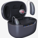Bibied Invisible OTC Hearing Aids with Simple Controls and Medical-Grade Components
