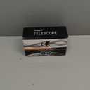 80X100 Monocular for Adults - Monocular Telescope High Definition with Smartphone Holder & Tripod, High Power Monoculars for Adults Watching Hunting Camping Hiking Travling with Zoom Focus