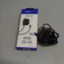 ZGear Lightning Cable High Power Wall Charger - Black, 5 ft