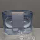 DREO 6L Top Fill Humidifiers for Bedroom, 60H Runtime 28 dB Quiet Supersized Cool Mist Air Humidifiers for Large Room, Baby Nursery, Plant, Indoor, Night Light, Easy to Clean, Precise Humidity Control (Blue)