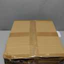 2-Sided, 3-Tier Bamboo Kids Bookshelf, Montessori Shelf with Safe Wheels and Large Storage Drawer, Toddler Bookcase Nursery Book Shelves and Toy Storage for Baby Rooms Playroom Kindergarten