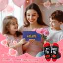 Kelool Fathers Day Dad Gifts for Men Dad Funny Do Not Disturb I'm Gaming Socks Funny Gifts For Men From Son Kids Teen Boys