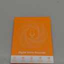 AI Digital Voice Recorder 136GB: AI Transcribe & Summarize Voice Activated Recorder with Playback | OTG - Portable Tape Recorder for Meeting & Lectures