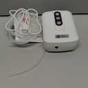 AquaMiracle Lithium Battery Powered Portable Aquarium Air Pump for Fish Tank, USB Rechargeable Aquarium Bubbler Aerator for Outdoor Fishing, Power Outages and Emergency