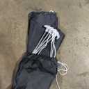 Commercial Grade Bounce House Big Inflatable for Kids and Adults with Blower&Basketball Hoop for Outdoor Indoor, Bouncer Jumper, Birthday Party, Rental Grade (Blue + Yellow, 13ftx13ftx14ft) (13.1ftx13.1ftx16ft)