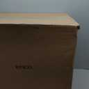 IRIS USA File Box WeatherPro File Organizer Plastic File Box for Letter/Legal File, Water Resistant Document Box, Durable Lid, Seal w/ Secure Latching Buckles, Stackable, Nestable, Clear 32 Qt. 2Pack