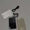 144GB MP3 Player with Bluetooth and WiFi, 4" Full Touch Screen MP4 Music Player with Spotify,Pandora,YouTube,Parental Control,Android Mainstrem Media MP4 Music Player for Kids up to 1TB,Black