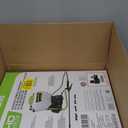 Greenworks 40V Cordless Backpack Sprayer (4 Gallon / 5 Tips / 25 FT Spray) For Weeding, Spraying, and Cleaning, 2.0Ah Battery and Charger Included