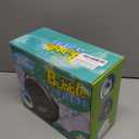 Bubble Machine for Kids Toddlers,Automatic Bubble Maker with RGB Light,Rechargeable Type-C Charge Bubble Blower,Bubble Toy for 3 4 5 6 7 Year Old Boy Girl,Outdoor Party Wedding Birthday Gifts (White)