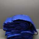 14 ft Trampoline pad Replacement, Trampoline Spring Cover, Thickened EPE Foam Tear-Resistant Waterproof Trampoline Safety Pad, No Holes for Pole