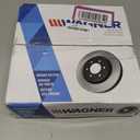 Wagner Brake BD126226E Disc Brake Rotor