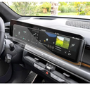 Screen Protector 26in (Light/Light Long Range/Wind/Land/GT-Line)Touch Screen Protector for EV9 Accessories 2024 EV9 Navigation