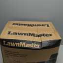 LawnMaster 3-in-1 Electric Leaf Blower, Vacuum & Mulcher, BV1210