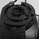 BLACK+DECKER 8-Cup Food Processor, Black, FP1600B