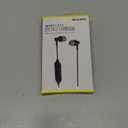 Acoustix Stereo Earbuds Audiobuds Black Microphone 