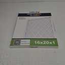 Air Filters 16x20x1” 8-pack With Reusable Frame Merv 8 Mpr 700 Filters