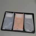 LISEN 3 in 1 Magnetic Shockproof for iPhone 16 Pro Max Case Slim [Fit for MagSafe][Military Grade Protection] Translucent Matte Phone Case for i Phone 16 Pro Max, Black, Brown, Blue