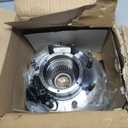 HICKS 515131 Front Wheel Hub Bearing Assembly Compatible with 2011-2016 Ford F-250 F-350 Super Duty (4WD / 4x4 DRW Models Only)