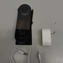 1080p Wireless Video Doorbell Camera, AI Human Detection, 2-Way Talk, Night Vision, Cloud Storage, Real-Time Alerts, Battery Powered, 2.4G Wi-Fi Only