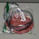 Swimming Paddle Hands, Swimming Paddles Equipment Lightweight Swim Training Paddles with Adjustable Straps Swim Hand Fins Swim Paddles for Lap Swimming Freestyle Butterfly Women and Men (Red)