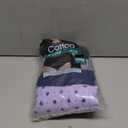 JUST MY SIZE Women's Plus Size Cool Comfort Cotton High Brief 6Pack, Assorted, 13 (16156C)